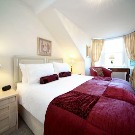 Glendevon Central Bed And Breakfast Edimburgo Esterno foto