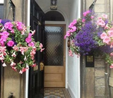 Glendevon Central Bed And Breakfast Edimburgo Esterno foto