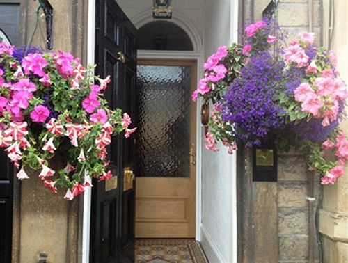 Glendevon Central Bed And Breakfast Edimburgo Esterno foto