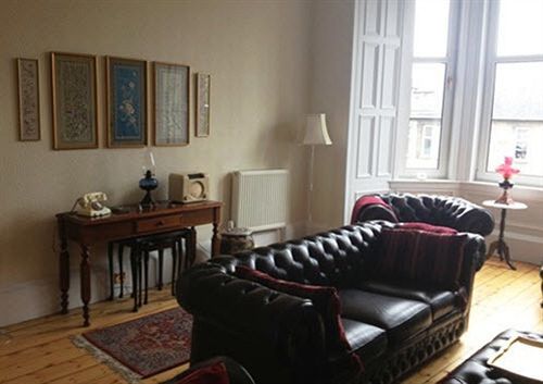 Glendevon Central Bed And Breakfast Edimburgo Esterno foto