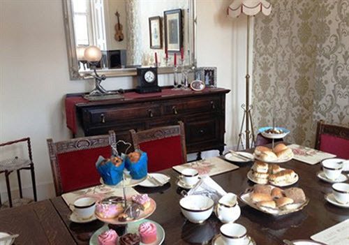 Glendevon Central Bed And Breakfast Edimburgo Esterno foto