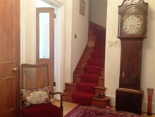 Glendevon Central Bed And Breakfast Edimburgo Esterno foto