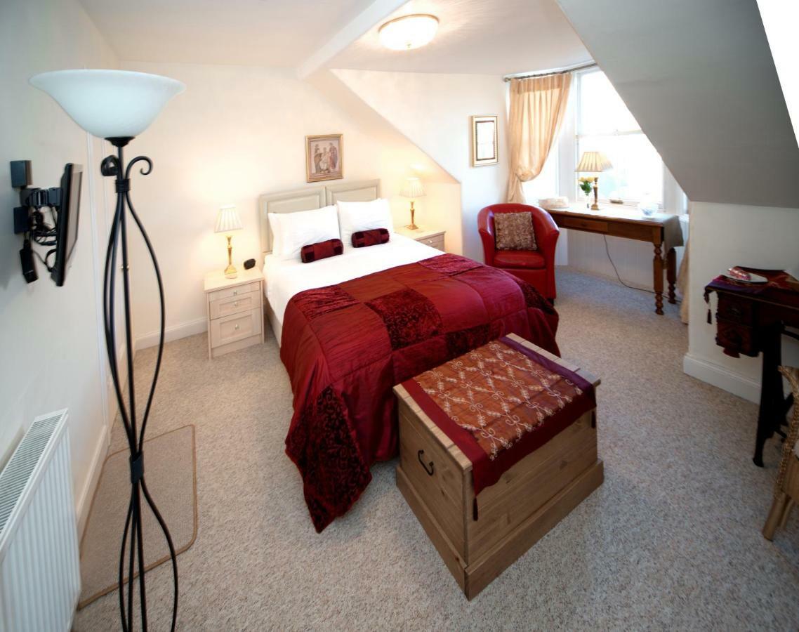 Glendevon Central Bed And Breakfast Edimburgo Esterno foto