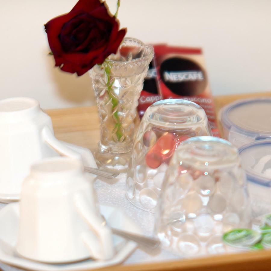 Glendevon Central Bed And Breakfast Edimburgo Esterno foto
