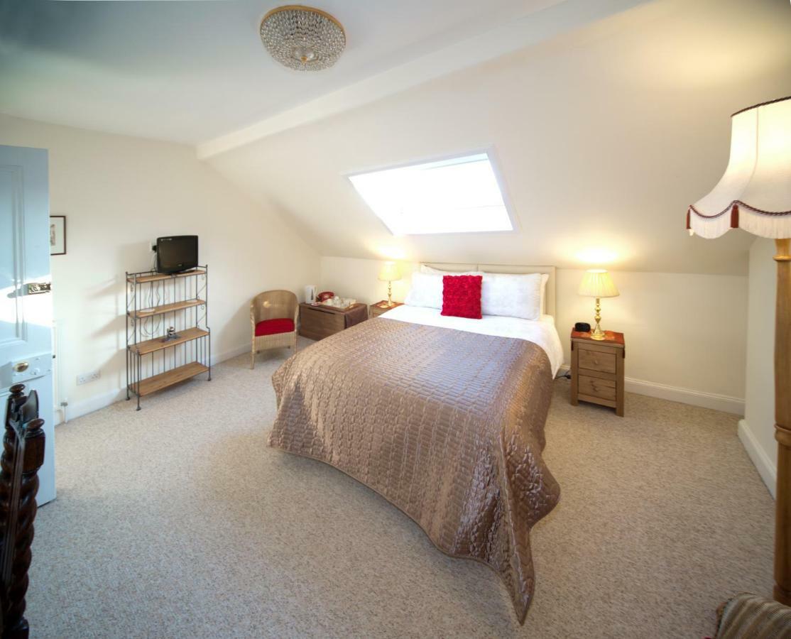 Glendevon Central Bed And Breakfast Edimburgo Esterno foto