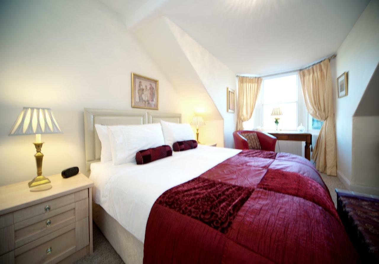 Glendevon Central Bed And Breakfast Edimburgo Esterno foto