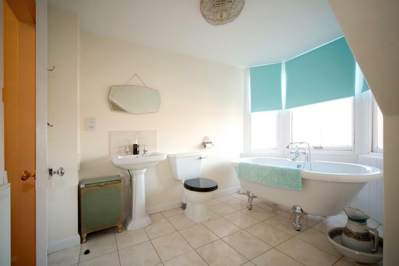 Glendevon Central Bed And Breakfast Edimburgo Esterno foto