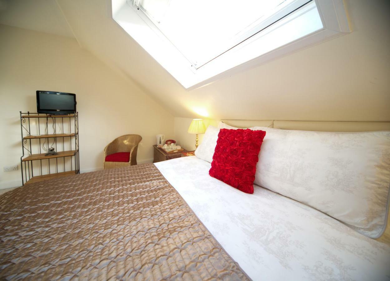 Glendevon Central Bed And Breakfast Edimburgo Esterno foto
