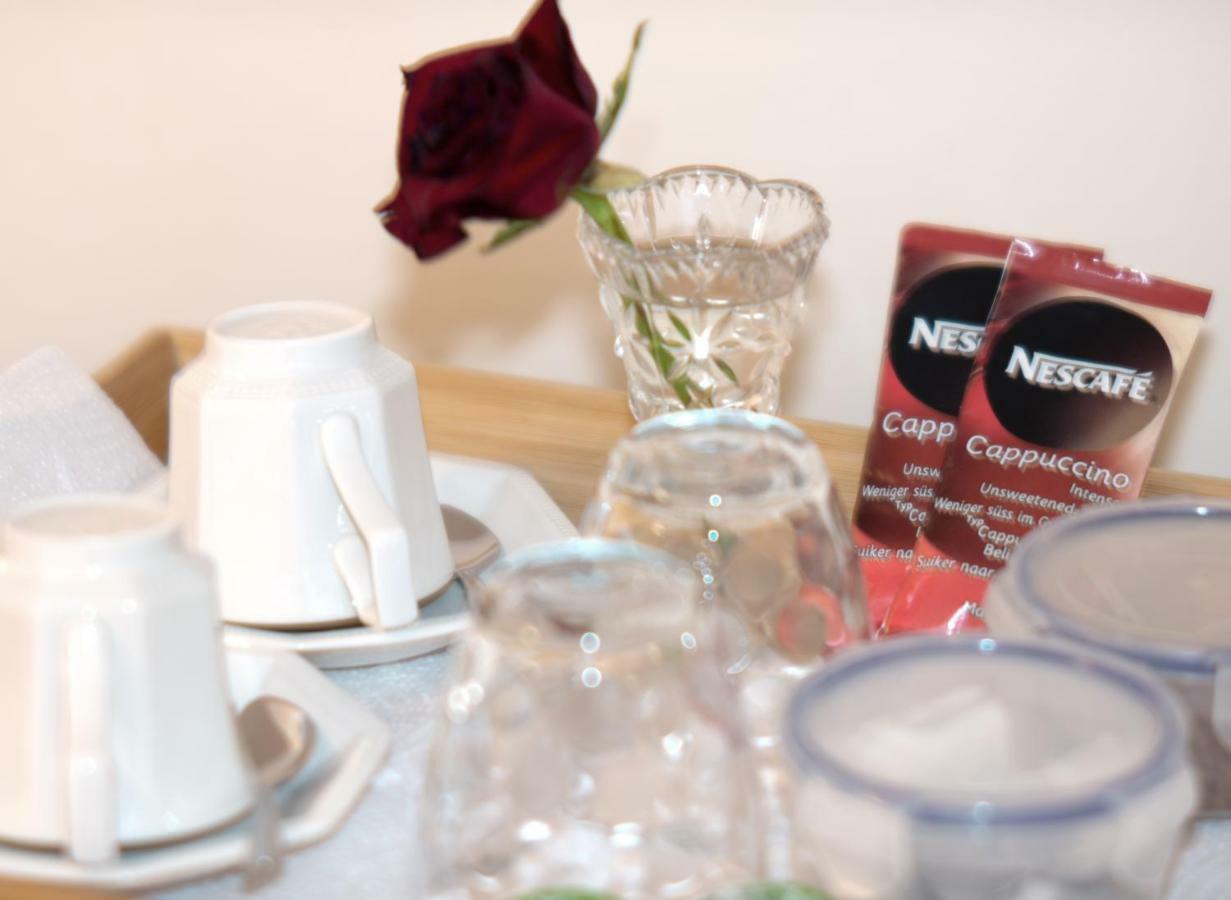 Glendevon Central Bed And Breakfast Edimburgo Esterno foto